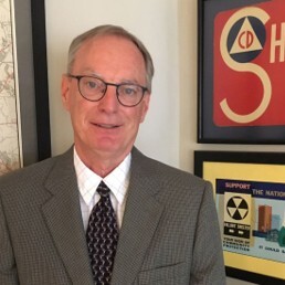 Dr. Michael Scheibach: The Supreme Court and American History - logo